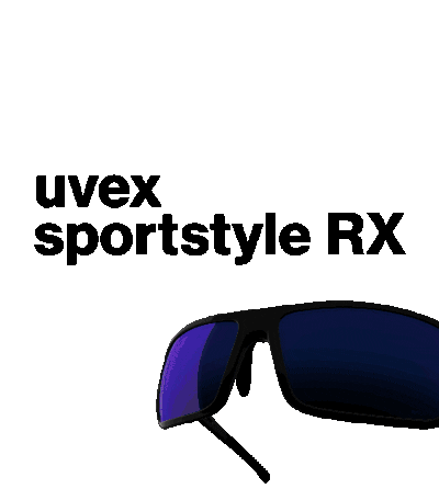 Uvex Sportstyle RX Sunglasses Sticker