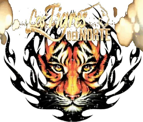 Los Tigres Sticker