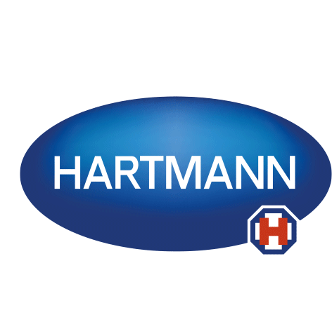Hartmann Health Company Logo Animation