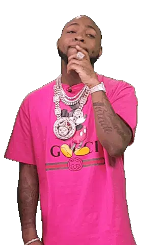 Davido Thinking Smea Sony Music Africa