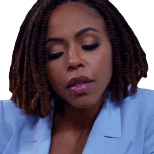 Confused Andrea Barnes