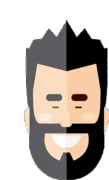 Rosto Gifs Sticker