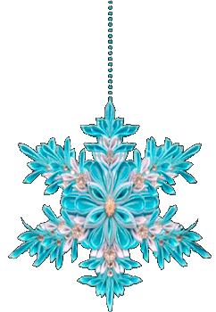 Boldog Karácsonyt Merry Christmas Snowflake Decor