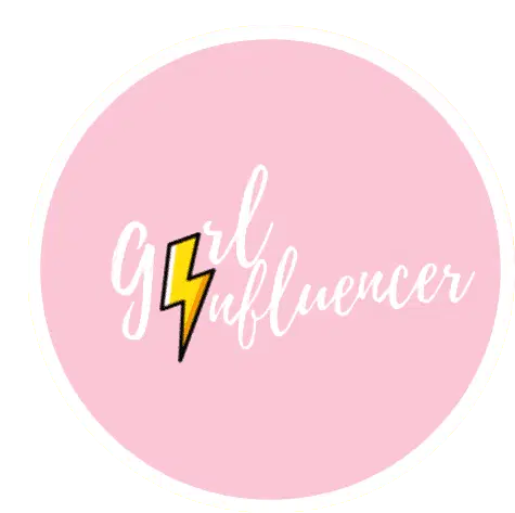 Girl Influencer Academy Logo by Marina Lopes