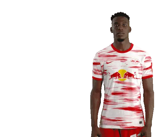 Nordi Mukiele Says Nope - RB Leipzig Football