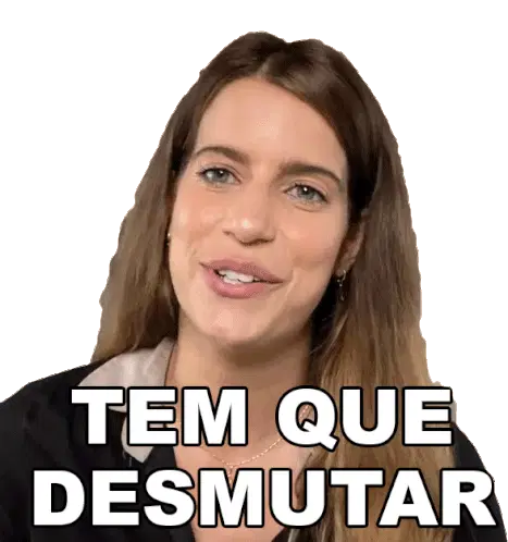 Tem Que Desmutar Maria Bopp - Video Chamada