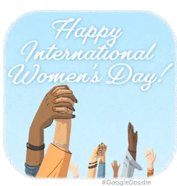 International Womens Day Happy International Womens Day Sticker