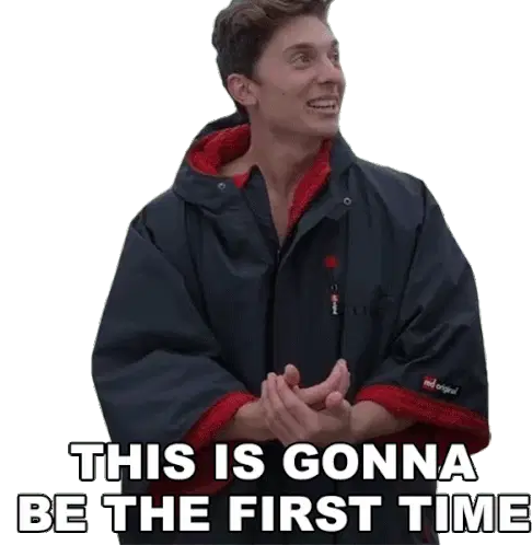 Brandon William: This Is Gonna Be The First Time