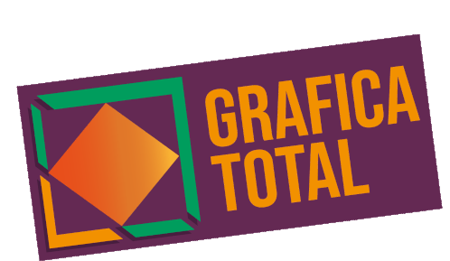 Grafica Total Logo Sticker
