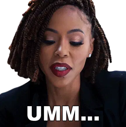 Andrea Barnes - Umm... Pondering