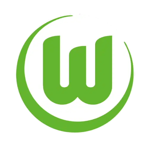 VfL Wolfsburg Bundesliga Football Club Logo
