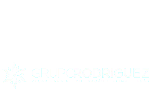 Grupo Rodriguez Refrigeration Logo Sticker
