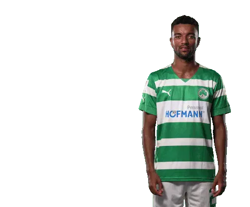 Timothy Tillman points for Greuther Fürth Kleeblatt