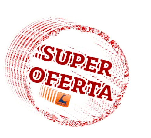 Canopus Superoferta Sticker