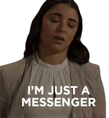 Ellery I'm Just A Messenger - Nicole Muñoz Diggstown