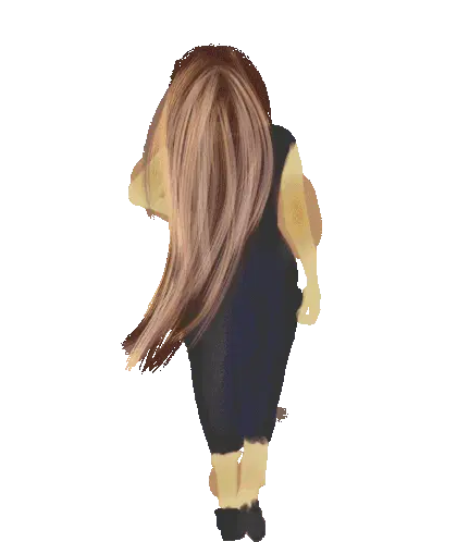 Irene Medea Animated Sticker