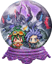 Yu Gi Oh Arc V Snow Globe: Dark Rebellion, Odd Eyes