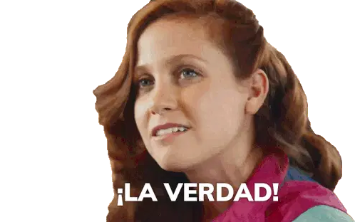 La Verdad Isabel Sticker