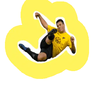 Tsv3 Marc Soccer Kick Sticker