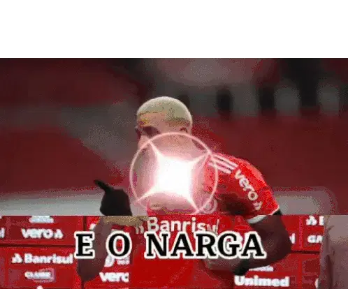 Thiago Galhardo O Nargae Football Sticker