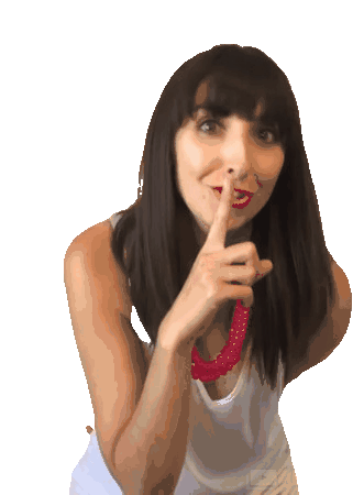 Jenn Robbins: Ssh! Be Quiet