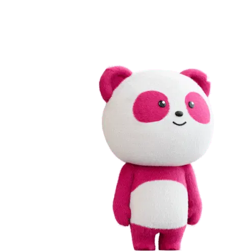 Pau Pau Panda Welcomes You with a Dance