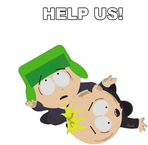 Help Us Kyle Broflovski South Park