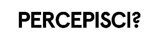 Percepisci You Sense Animated Text Sticker