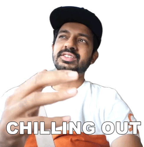 Faisal Khan Chilling Out