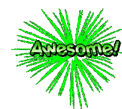 Awesome Awesome Gifs Sticker