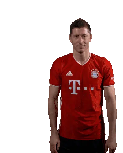 Lewy Lewandowski Sticker