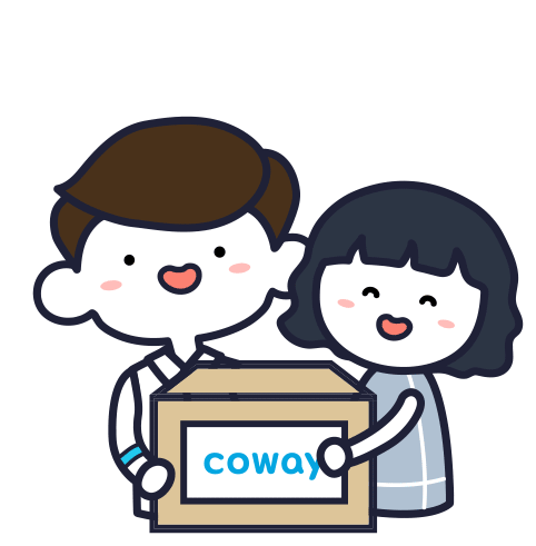 Coway Malaysia: We Stand As One Sharing & Caring