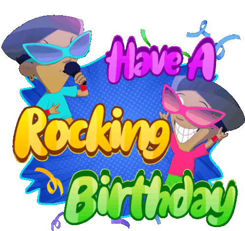 Dholu & Bholu: Have A Rocking Birthday!