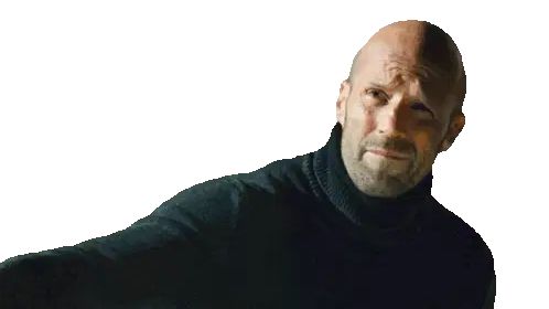 Jason Statham's Jonas Taylor Says See Ya