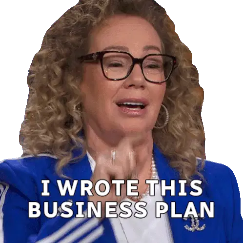 Arlene Dickinson: I Wrote This Business Plan
