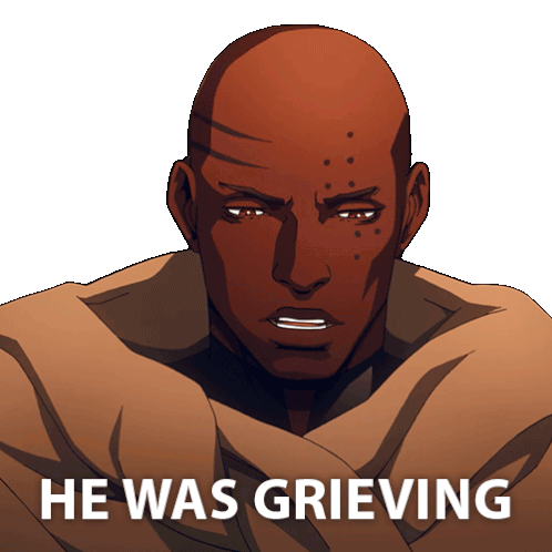 Isaac from Castlevania: He Was Grieving