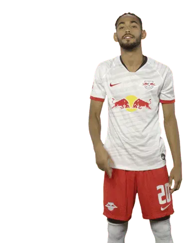 Matheus Cunha Ich Liebe Dich Heart Gesture Sticker