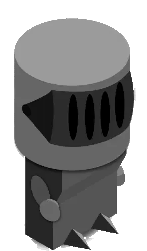 Dansange Piloto Mining Machine Sticker