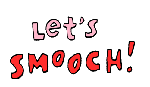 Tegan Teganiversen: Let's Smooch! Valentine