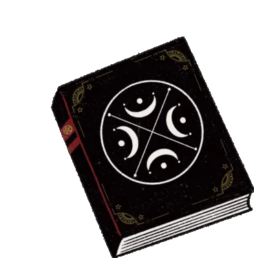 Book The Craft Sticker