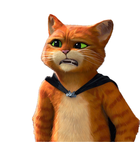 Puss in Boots Thinking