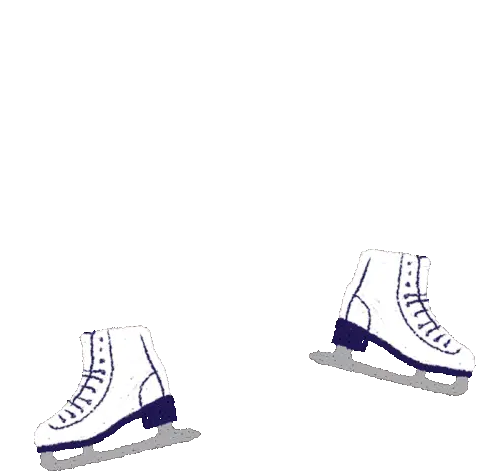 Figure Skating Protect Human Rights Rainbow Skates