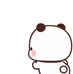 Tkthao219 Bubududu Sticker