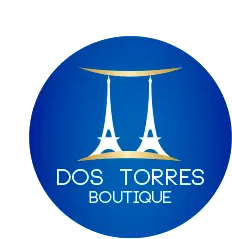Dos Torres Boutique Logo Sparkle Animation