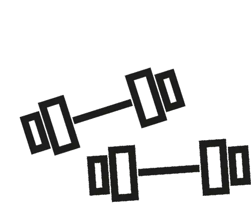 Quest Club Quest Fitness Sticker
