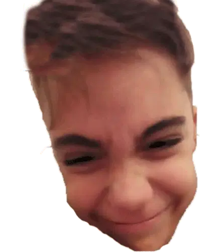 Lucas Ultrafacha Sticker