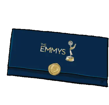 Emmy Award Winner Emmys Sticker