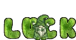 St Patricks Day Happy St Patricks Day Sticker