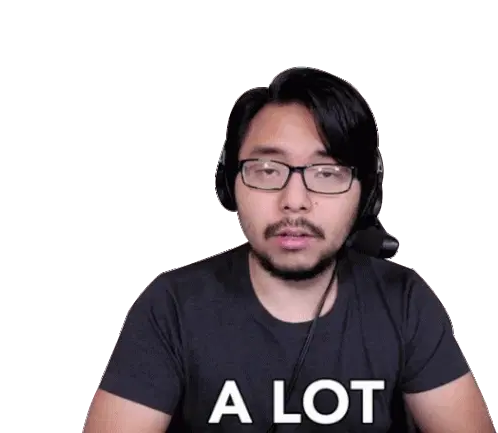 YongYea Says A LOT - Surprised Reaction