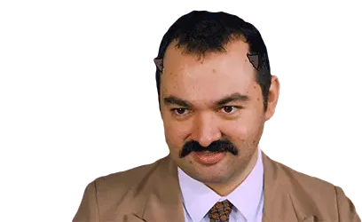 Galo Frito Demonio Mal